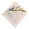 Bath Towel Hooded Towel for Children and Babies 100 x