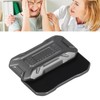 Push Card Slider Magnetic Push Card Zinc Alloy Crisp Sound