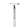 Long Handle Safety Razor Zinc Alloy Safety Razor Reusable Manual