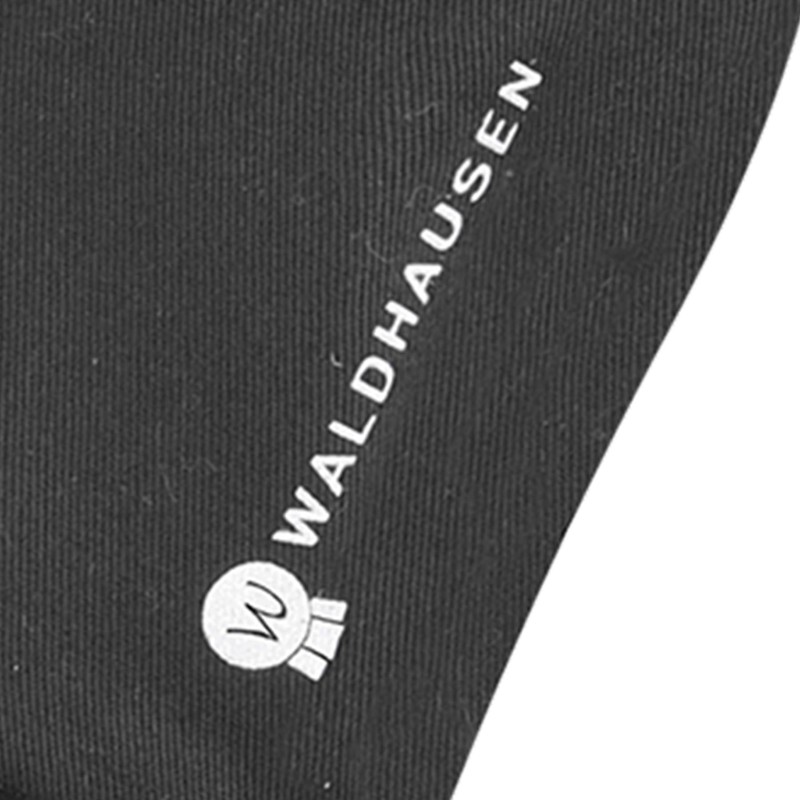 Waldhausen Fliegenohren Competition, schwarz, WB, schwarz, Warmblut