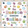 Boho Bulletin Board Set Welcome Back to School Classroom Decoration