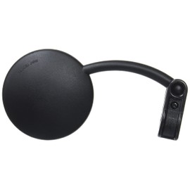 TAKATSU バイクミラー Gサム トライアルミラー 右側 BK 1729 1個入り