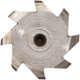 Drill America 11/32" High Speed Steel Taper Shank Straight Flute Chucking Reamer, DWR Series