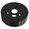 Motipudy 6 & 3 Hole Steering Wheel Adapter Replacement for
