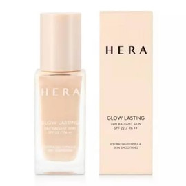Meoncell Glow Lasting 24H Radiant Skin Foundation 21N1 Vanilla... free free / 메온셀 글로우 래스팅 24H 래디언트 스킨파운데이션 21N1 바닐라... free free