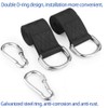 Tree Swing Hanging Kit, Tree Swing Straps, DIORES Hammock Straps