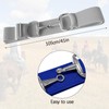 Huaerle 1.5-inch Elastic Equestrian Belt with Bit Buckle and Leather