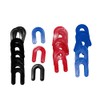 Automobile Lift Leveling Shim Kit With 3 Sizes Of Plastic