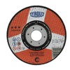 Tyrolit 41491"Premium A30R-BFXA" Straight Cut-Off Wheel, 0 V, Red/White, 115