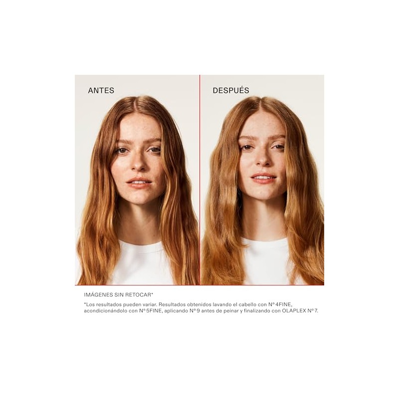 No 4 Fine Bond Maintenance Shampoo by Olaplex for Unisex