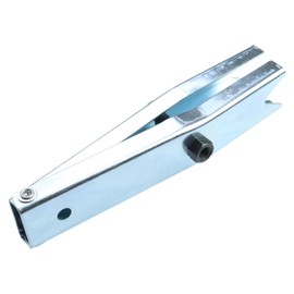 Door Hinge Spring Compressor Tool compatible with 1/2 Inch Wrenches, Door Spring Tool fit for GM Vehicles and Light Trucks, Easy Installation of Auto Door Springs