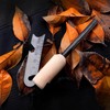 Miyake 4 Pack 5/16 Ferro Rod Fire Starter with Multi