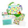 OWill Potty Training Reward Chart, 280 PCS Dinosaurs Potty Training