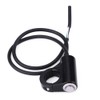 Motorcycle Switch Push Button, 78 22mm Weatherproof Aluminum Alloy Handlebar