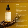 Caffeine Root-Nourishing Hair Oil - Block DHT, Activate Follicles, Extend