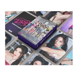 55 Photocards Bby Monstr - Drip