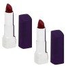 Rimmel London Pack of 2 Rimmel Moisture Renew Lipstick, Diva