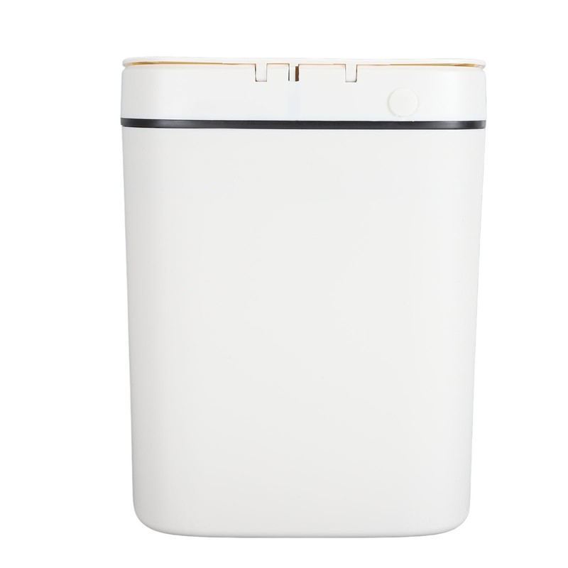Automatic Touchless Trash Can Motion Sensor Intelligent Waste Bin for