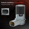 Frankberg Parking Sensor Parking Aid Rear Axle 3-Pin Compatible with