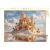 CALVENDO Puzzle Fairytale Castles | Size