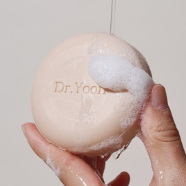 [3-pack] Dr. Yoon Sulfur Soap 100% Functional Natural Cleansing Soap 100g 3 pieces