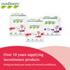 Nateen Flexi Plus Adult Incontinence Underwear, Unisex Overnight Plus Pull