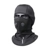 Balaclava Cycle Cap Thermal Face Cover with Breathing Valve in