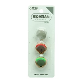 Clover 指抜取合せ フリーサイズ 34-600