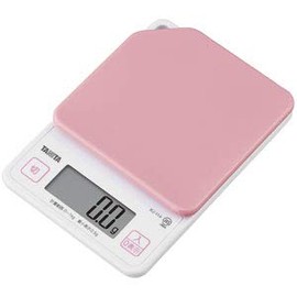 Tanita KJ-114-PK Digital Cooking Scale, Strawberry Pink