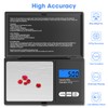 Mik-Nana Digital Pocket Scale, 500g x 0.01g Small Digital Scales