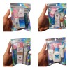 10 Kits Mini Skincare Rutina Básica Por Kit (muestras)