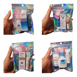 10 Kits Mini Skincare Rutina Básica Por Kit (muestras)