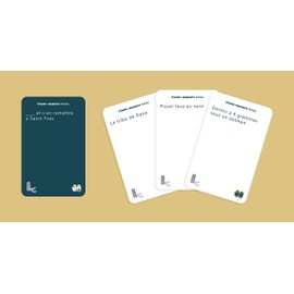 Blanc-Manger Coco- Complete Seat Pad N°9 Extension - 200 Cards, 15, Multicoloured