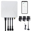 OWON Tuya Smart Home 3 Phase WLAN Energy Monitor, 1
