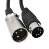 Seadream MIDI 5 Pin DIN Male to XLR 3 Pin