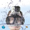 Mantona Diving Goggles with Mount for GoPro Hero 11 10