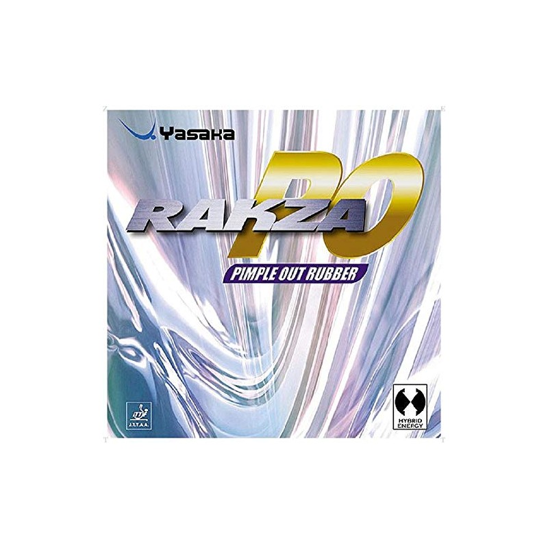 Yasaka Rakza PO (2.0mm, Black)