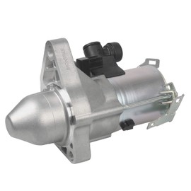 IRONTREE 17958 Professional New Starter Compatible with 06 07 08 09 10 11 Honda Civic, 1.8L L4 Engine, OE Replacement # 31200-RNA-A50 31200-RNA-A51 31200-R40-A01 SMU0435 RNA50 336-2068 SM710-01