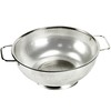 Chef Craft 5 Quart Stainless Steel Colander