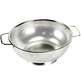 Chef Craft 5 Quart Stainless Steel Colander