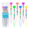 Hoyols Quick Beader for Loading Beads - Braid Stringer Ponytail