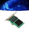PCIe Network Card 10 100 1000Mbps NIC Controller Easy Installation