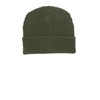 Port Authority Watch Cap. C908, Army Green, OSFA