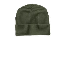 Port Authority Watch Cap. C908, Army Green, OSFA