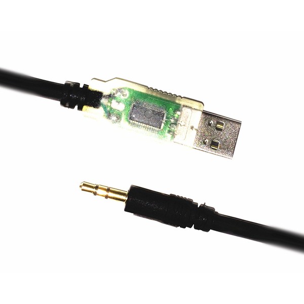 EZSync USB Cable for Abbott Co-Pilot Freestyle Glucose Diabetes Meters,
