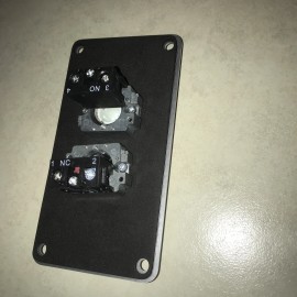 Unbranded Hobart Mixer Start Stop H600 60qt L800 80qt With Button Covers  WARRANTY READ