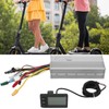 Electric Bike Conversion Kit 35A Controller S866 LCD Display Panel