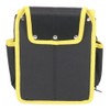 Densan Electrician Canvas High Pouch (with Lid) ND-864F
