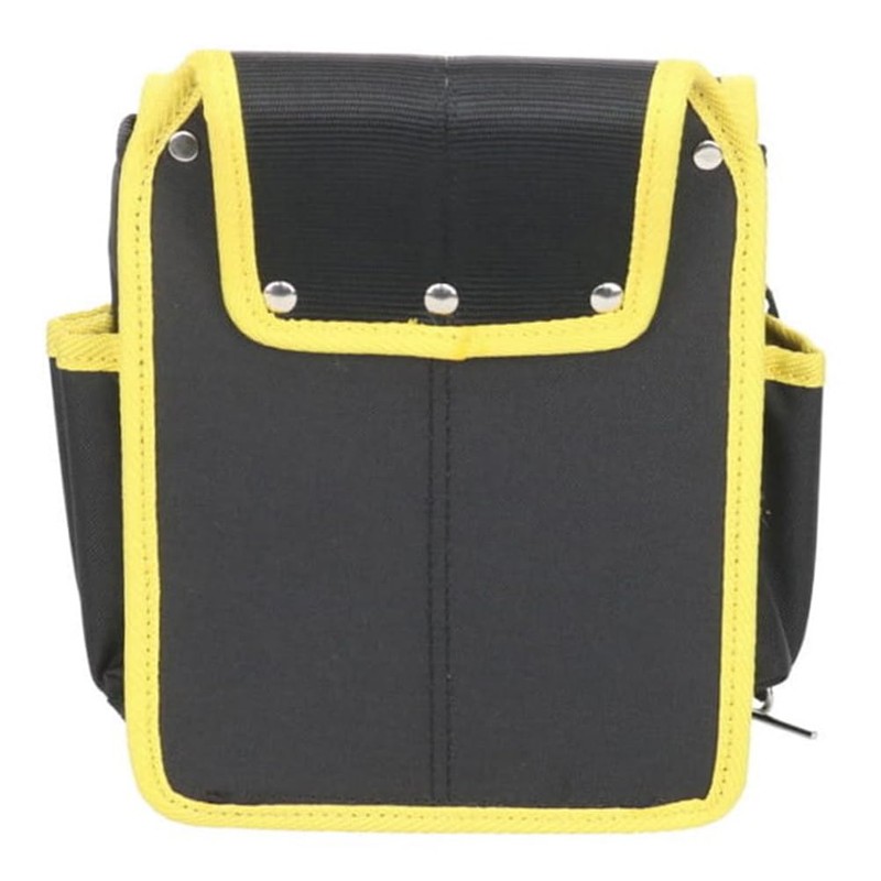 Densan Electrician Canvas High Pouch (with Lid) ND-864F