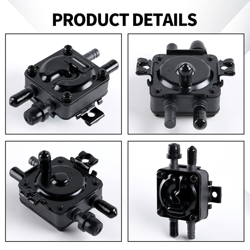 Fuel Pump for Onan Engine P216G P218G P220G P224G B43E